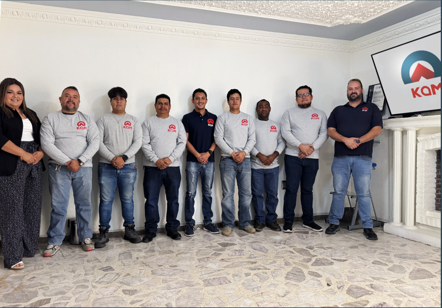 Equipo KAM